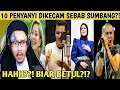 Download Lagu 10 PENYANYI TAPI NYANYI SUMBANG⁉️ EHH BIAR BETUL⁉️ SAMPAI KENA KECAM⁉️😰 | Wak Lonjong