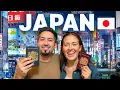 Download Lagu PERTAMA KALI DI JEPANG 🇯🇵 Kami TIDAK Menyangka TOKYO Akan Seperti Ini!