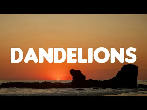 Download MP3 Dandelions - Ruth B. [Lyrics Mix]