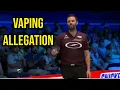 The Jason Belmonte Vaping Allegation Explained