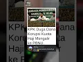 Download Lagu KPK Sebut Dana Korupsi Haji Mengarah ke PBNU?