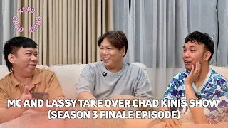 MC AND LASSY TAKE OVER CHAD KINIS SHOW (SEASON 3 FINALE EPISODE)