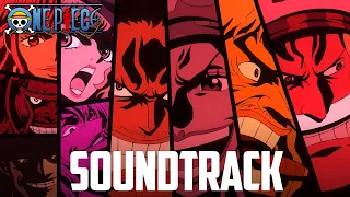 The Rocks Pirates One Piece EP1130 Soundtrack 