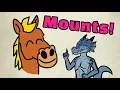 Buy Mounts and Mules D D 5E