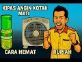 Download Lagu KIPAS ANGIN KOTAK MATI...CARA HEMAT NOL RUPIAH❗❗