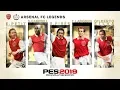 PES 2019 - Arsenal Legends Trailer