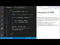 PHP Course - Using Return Statement in Functions