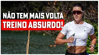 PRIMEIRO TREINO DE VELOCIDADE RUMO A BERLIN!!