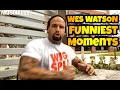 Wes Watson Funniest Moments PART 1