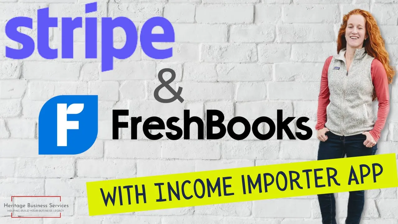 Stripe, income importer, and FreshBooks