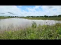 Frankfort East Side Drainage Control August 15 2026 Main Retention Pond