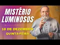 Lagu TERÇO DE APARECIDA COM PE. ANTONIO MARIA | MISTÉRIOS LUMINOSOS - 18 DE DEZEMBRO 2025