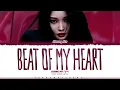 CHUNG HA 'Beat of My Heart' Lyrics (청하 Beat of My Heart 가사) [Color Coded Han_Rom_Eng] ShadowByYoongi