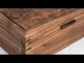 Making a Base and Lid The Keepsake Box