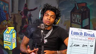 LAZER DIM 700 Lunch Break Freestyle Lyrical Lemonade Exclusive  LAZER DIM 700 Lunch Break Freestyle Lyrical Lemonade Exclusive