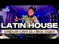 Lagu Best of Latin House \u0026 Tribal House Live DJ Mix 2025 / Mixing on XDJ AZ