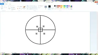 Drawing circle in python Using turtle