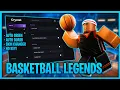 Basketball Legends Script 2026 Keyless Auto Green Auto Guard Unlock All More
