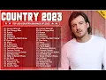 Country Music playlist 2023 - Chris Stapleton Kane Brown Luke Bryan Morgan Wallen