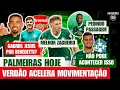 Download Lagu GABRIEL JESUS POR BENEDETTI? PALMEIRAS VENDE JOIA, COMPRA ZAGUEIRO E VÊ CARLOS MIGUEL MOVIMENTAR!