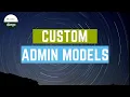 Customize Models Name For Admin Page In Django