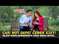 Download Lagu CARI WIFI DAPAT CEWEK S3XY AWALNYA CUMA ISENG PRIA INI DAPAT REZEKI NOMPLOK! Endingnya Bikin Baper