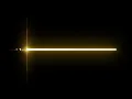 Rey s Yellow Lightsaber from Ep 9 Ignition Background