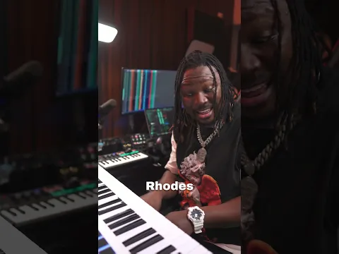 Making A Beat From Items They Bring 😉🔥