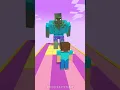 Download Lagu Is it possible for Steve to defeat a Mutant Zombie? (Hadal Ahbek - Issam Alnajjar) #shorts