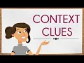 Context Clues English For Kids Mind Blooming