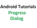 Android Studio Tutorial - 26 Progress Dialog
