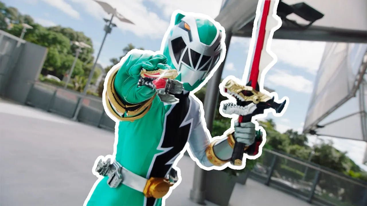 Desconectados ✂️ E09 ???? Power Rangers Dino Fury ⚡ Power Rangers para Crianças