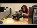 Electronics Computer Engineering Technology with Jorgette