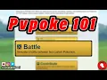PvPoke 101 Como usar la Herramienta Battle Pokemon GO