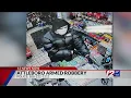 Attleboro gas station robbed at gunpoint