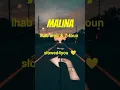 ihab amir & 7-toun malina ( slowed + reverb ) / بطيئة 🖤