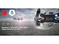 MGD Films - Unity 3D 5 Oblivion Drone with making of v3 60 fps