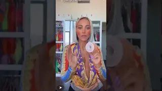 فضحية مودل روز مودل روز تتكلم وتقول للبنات بس عن صدر ولبس 