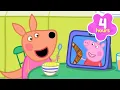 Lagu Video Call with Kylie Kangeroo 📞 Peppa Pig Full Episodes | 4 Hours of Kids Cartoons