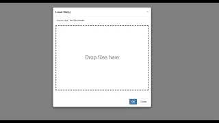 Multiple file upload inside bootstrap modal - PHP MySQL
