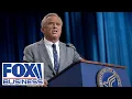 RFK Jr touts MAJOR policy actions to advance MAHA agenda
