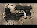 Springfield Hellcat pro vs Springfield Hellcat