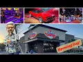 Downtown Flavortown Myrtle Beach - Opening Day Quick Walkthrough Look at the Menu June 5 2026