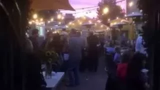 Night out in Danville California