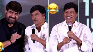 Actor Rajendra Prasad Garu Superb Speech at Mister Middle Class Pre-Release Event  | JAI SWARAJYA TV
