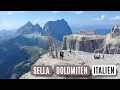 Download Lagu 🇮🇹 Sella • Großer Cir | Piz Boè | Bindelweg • Wandern in den Dolomiten in Italien