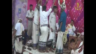 والله ماذل نفسي غناء الفنان إسماعيل جوهر في زفاف محمد مختاري بزبيد 