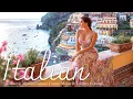Download Lagu Sunny Morning in Italy | Romantic Mediterranean Guitar Music \u0026 Luxury Coastal Views 🌊