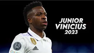 Vinicius Junior 2023 24 King Of Dribbling Skills HD 