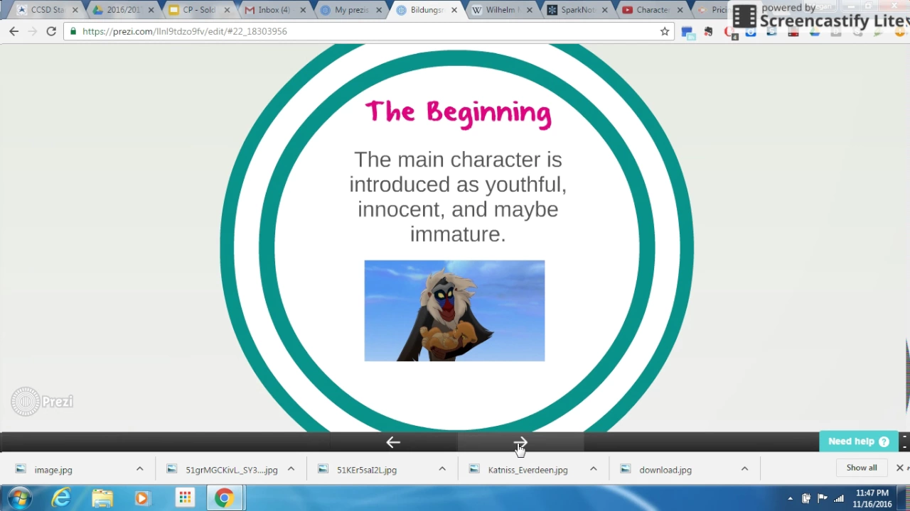 Bildungsroman